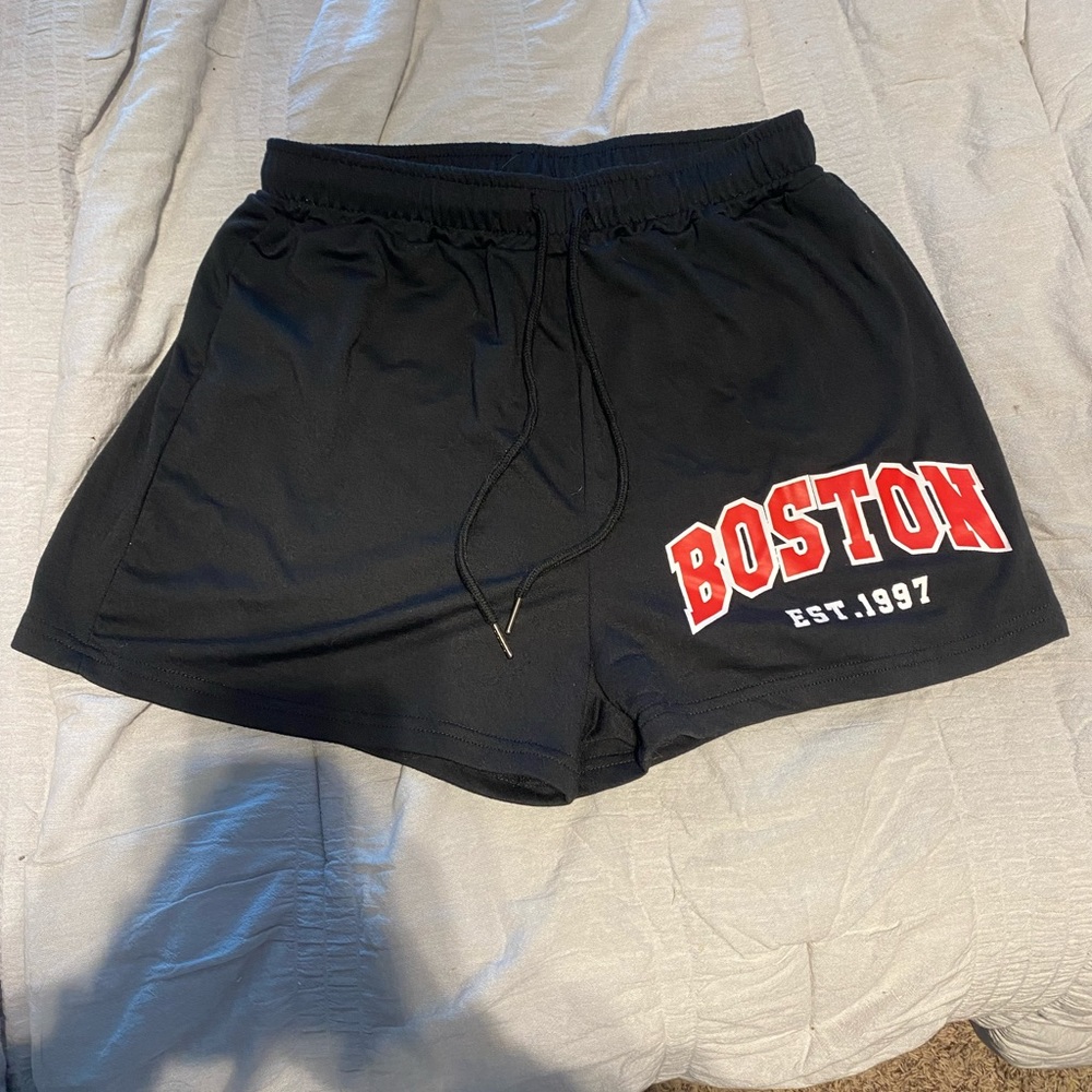 cute shorts!